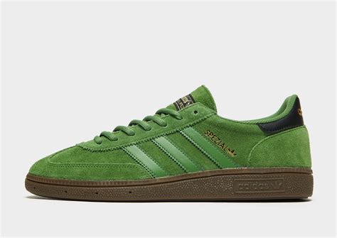 grün gelbe adidas spezial|adidas schuh handball.